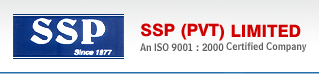 SSP (Pvt.) Limited